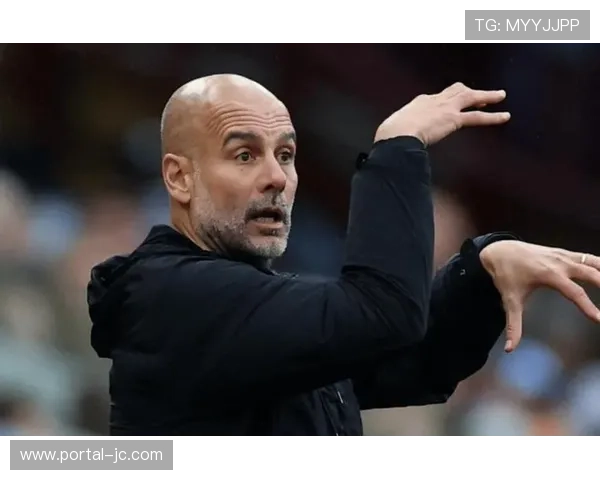 努内斯失误后抱头懊恼，瓜迪奥拉场边暴怒画面疯传